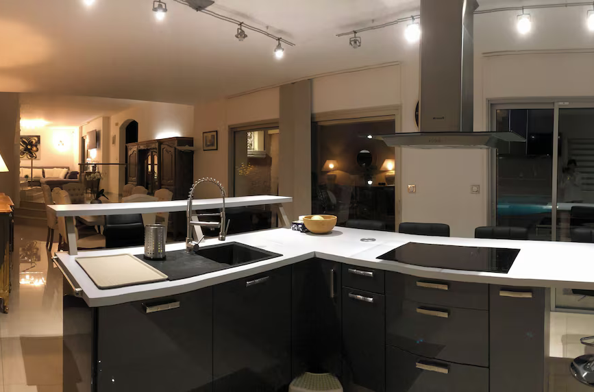 Cuisine du Laurier-Rose