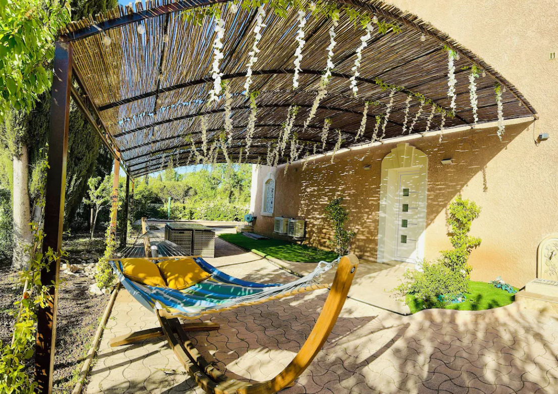 Terrasse de l'Orangerie