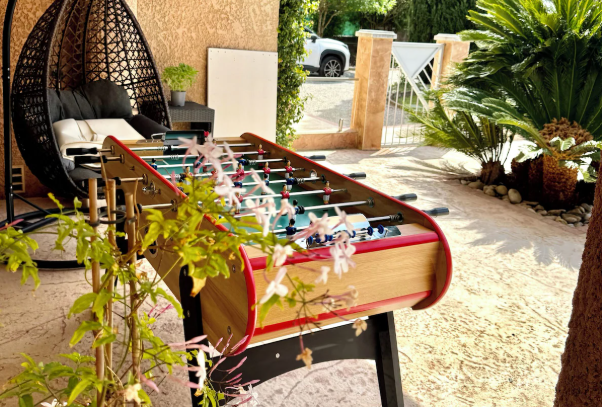 Jardin méditerranéen