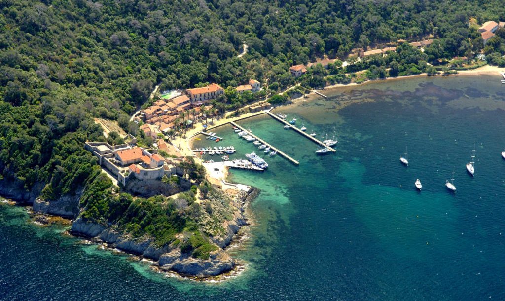 îles à visiter Hyères