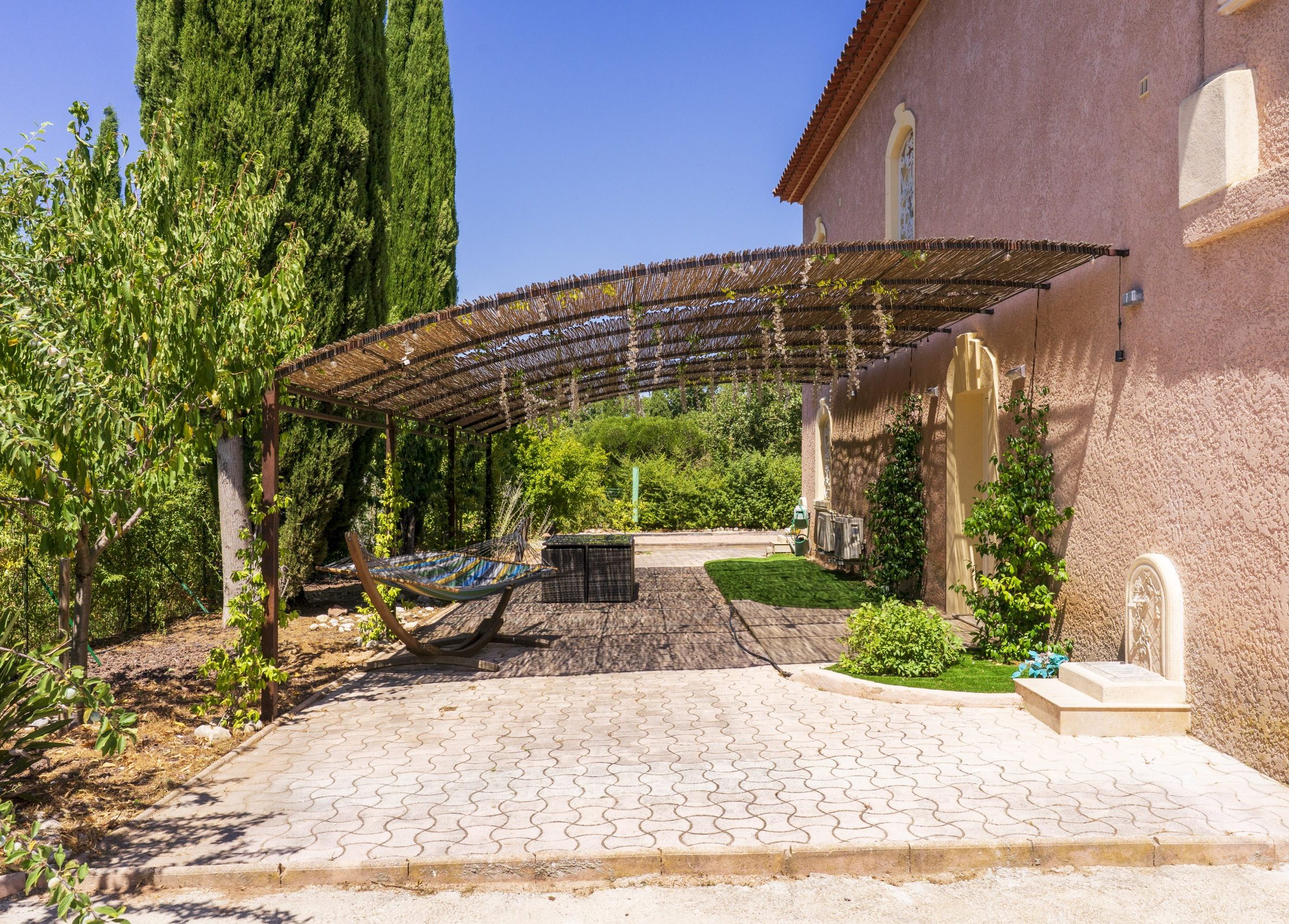 Terrasse de l'Orangerie