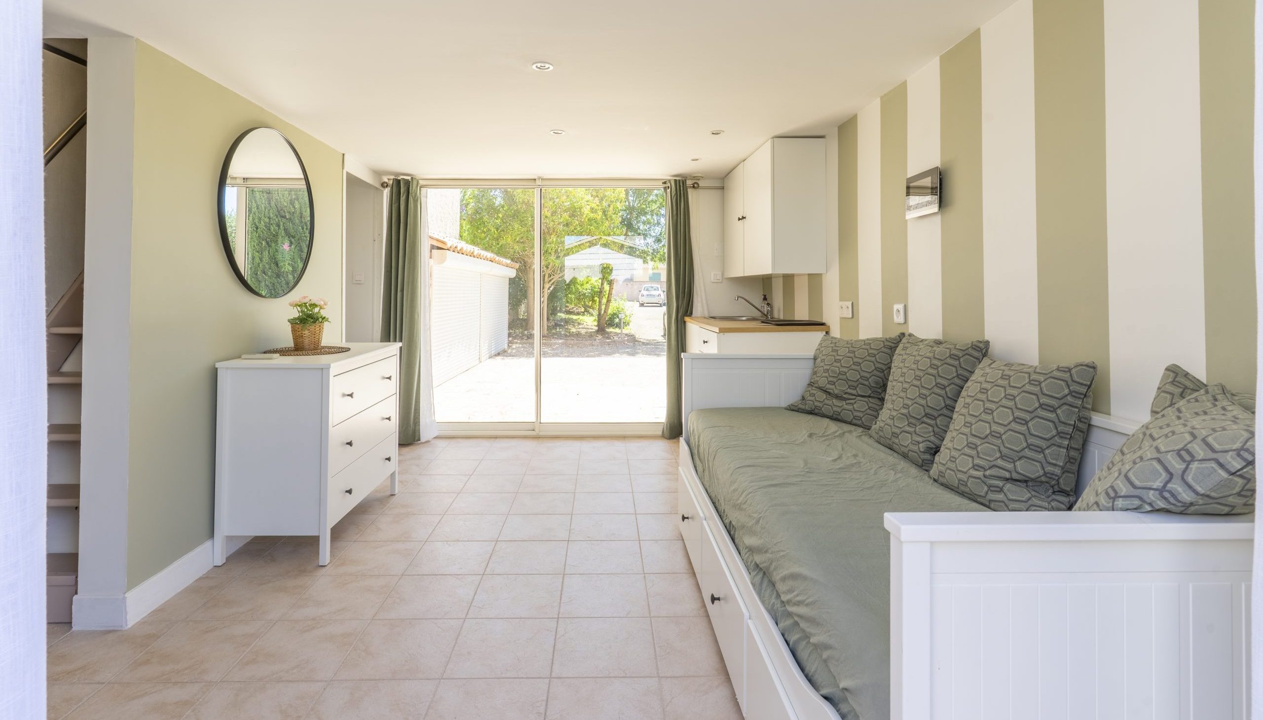 Salon de l'Agapanthe