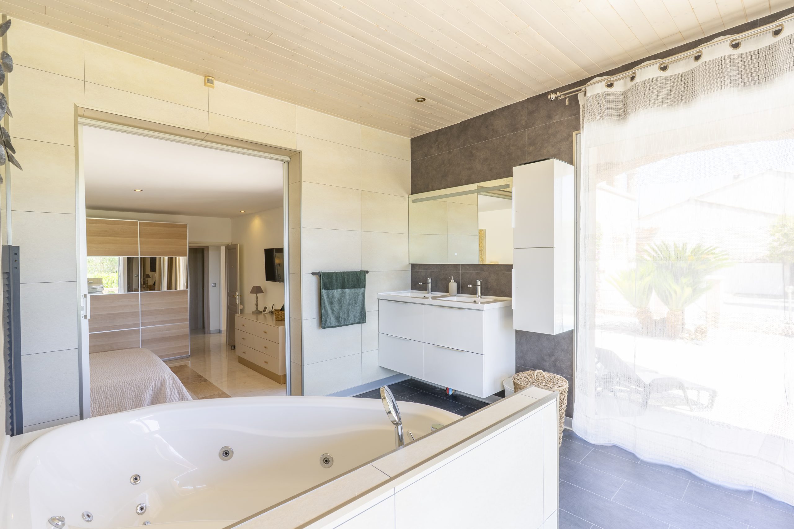 Suite parentale Glycine