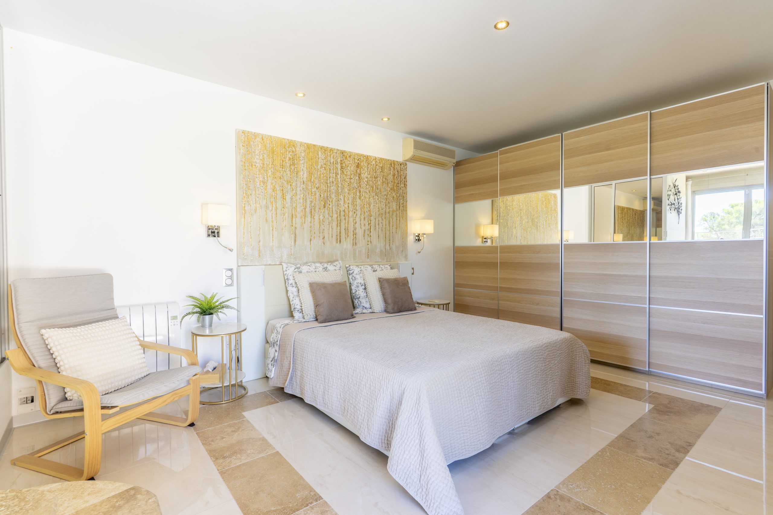 Suite parentale Glycine