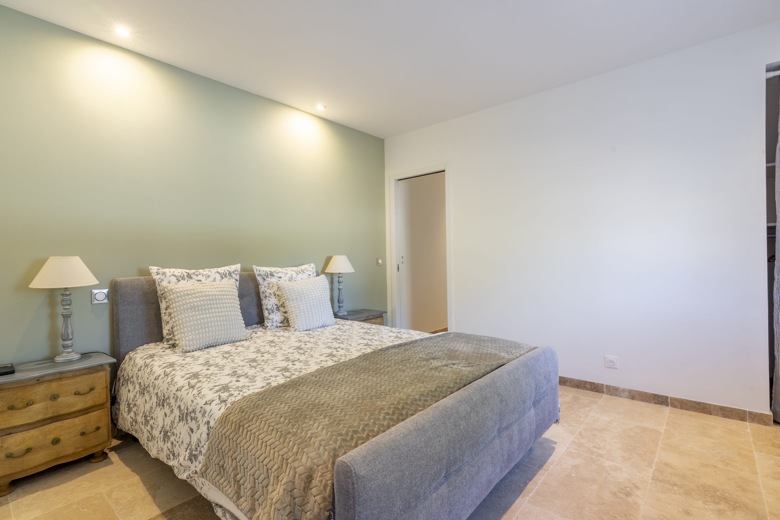 Suite familiale, Jasmin et Hibiscus