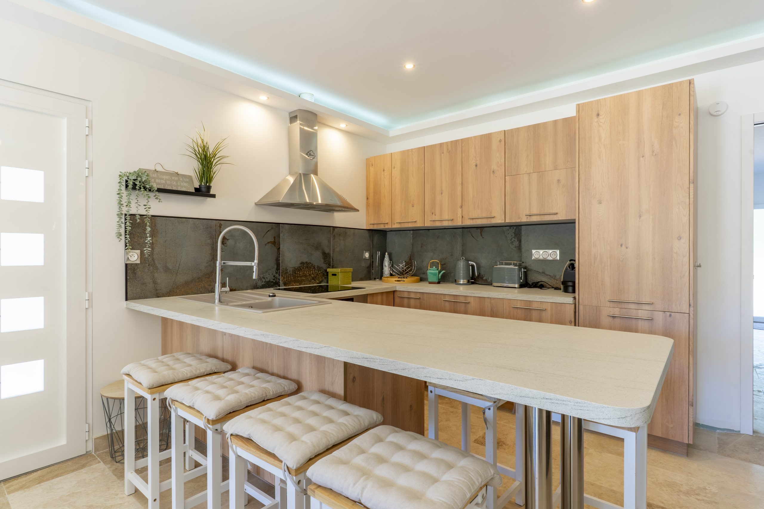 Cuisine de l’Orangerie