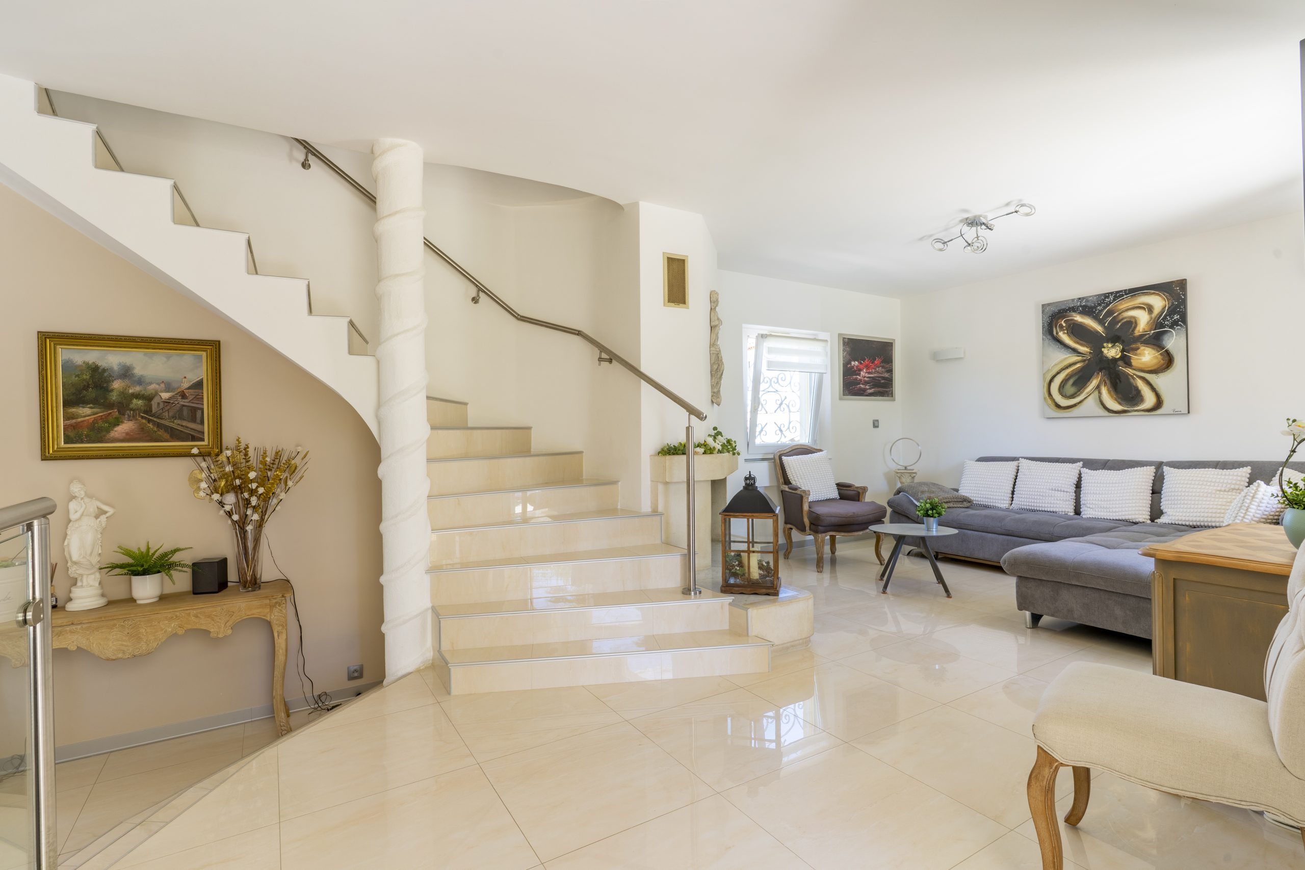 Salon du Laurier-Rose