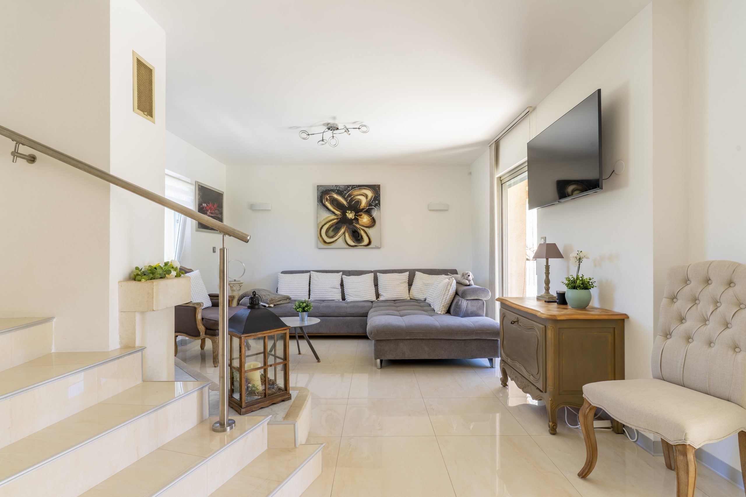 Salon du Laurier-Rose