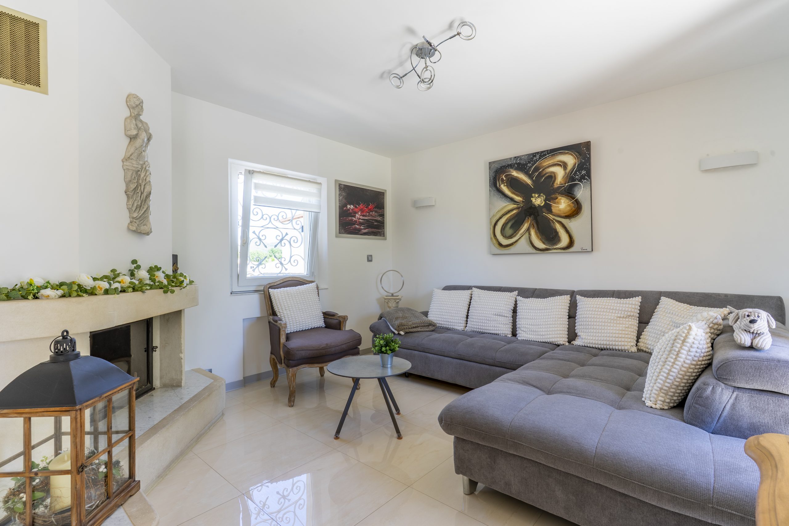 Salon du Laurier-Rose