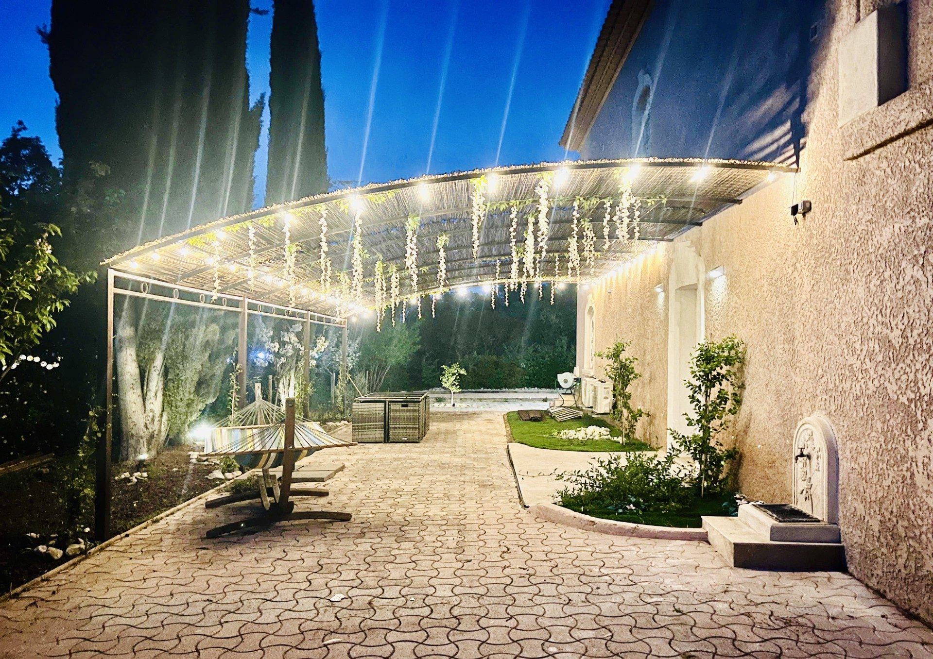 Terrasse de l'Orangerie