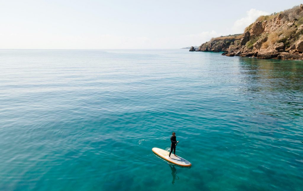 activités autour de La Crau